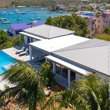 Cruz BayTropical Panorama别墅 外观 照片