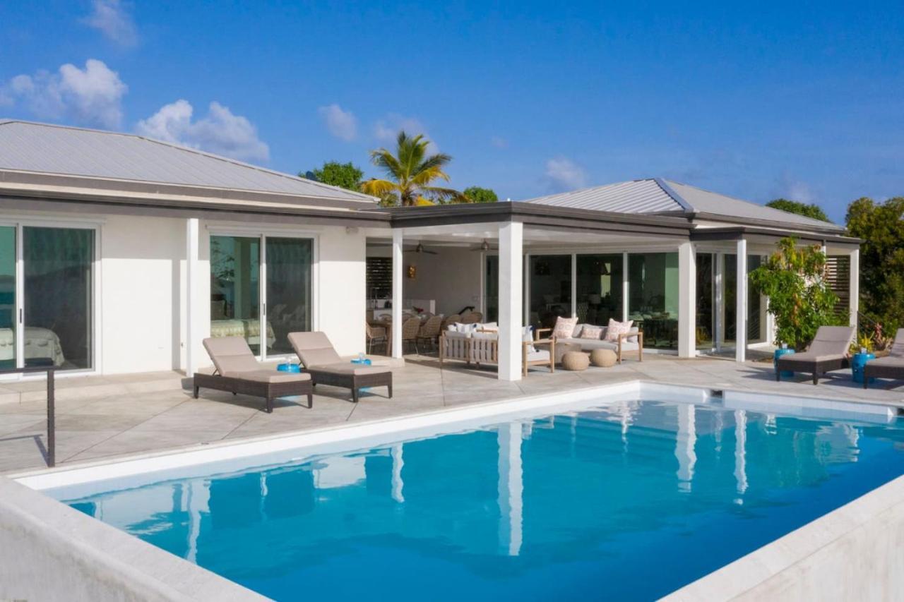 Cruz BayTropical Panorama别墅 外观 照片