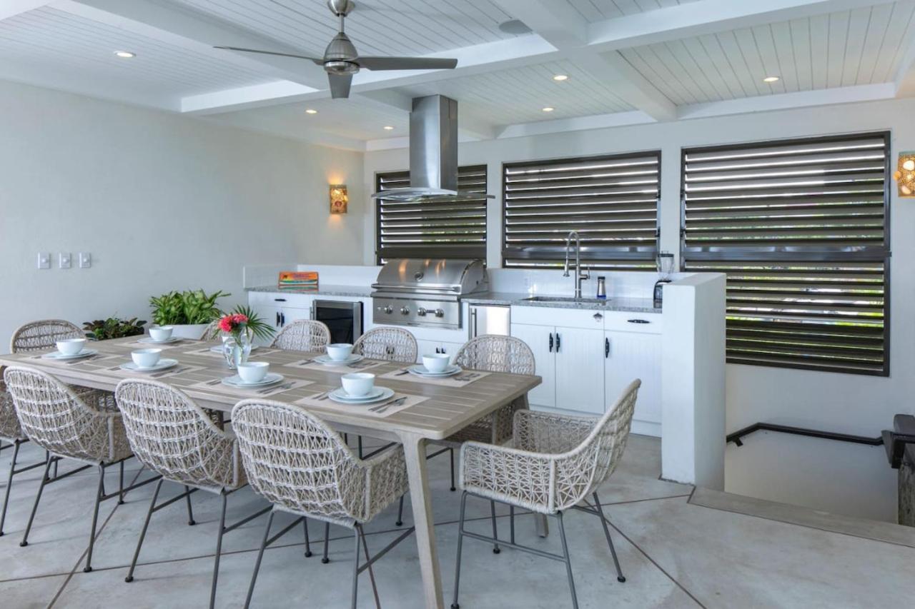 Cruz BayTropical Panorama别墅 外观 照片